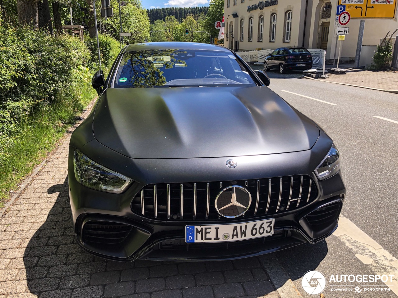 Mercedes-AMG GT 63 S Edition 1 X290