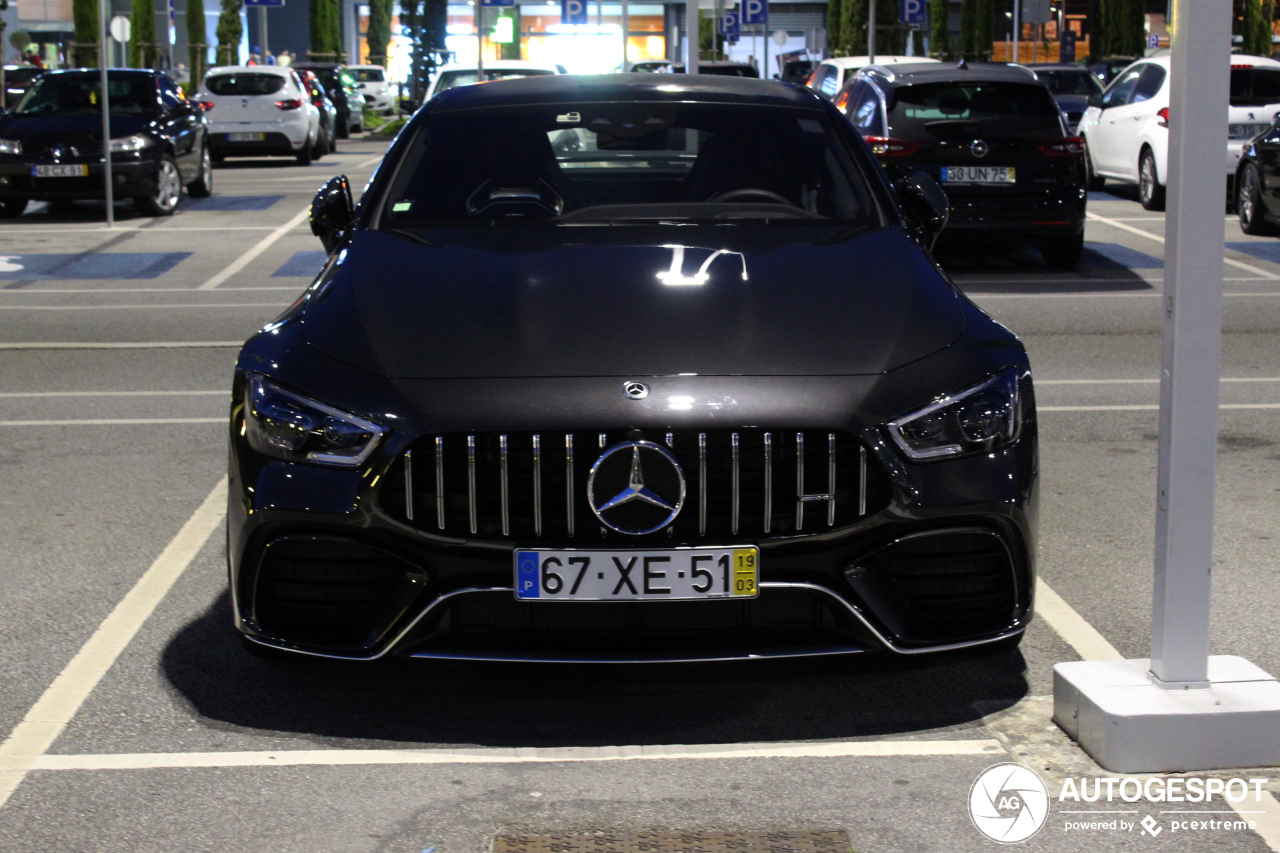 Mercedes-AMG GT 63 S Edition 1 X290