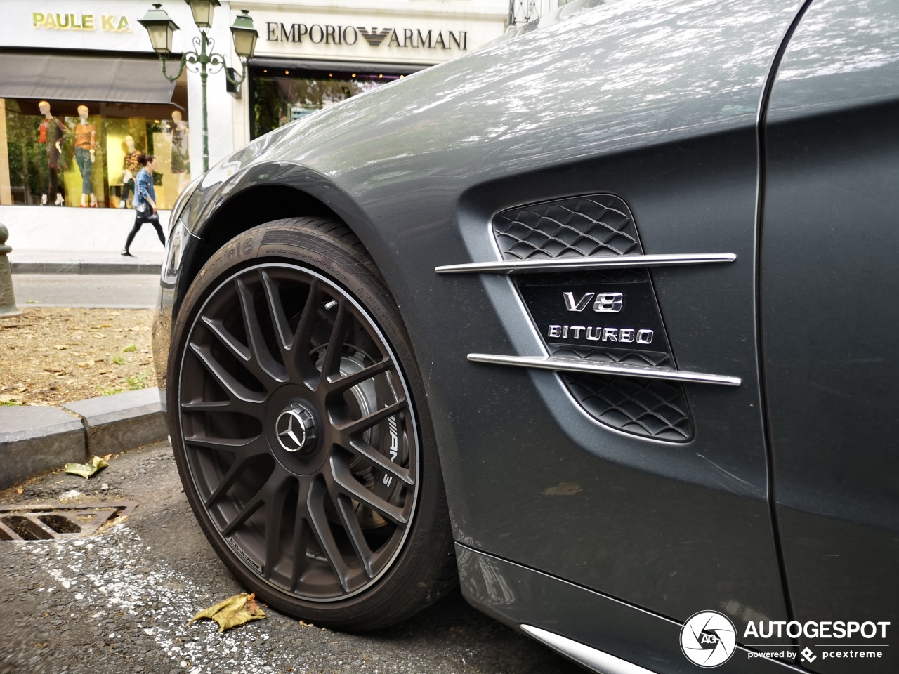 Mercedes-AMG SL 63 R231 2016