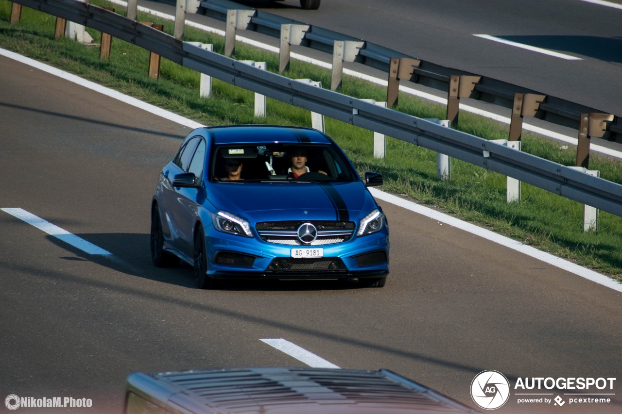 Mercedes-Benz A 45 AMG Edition 1