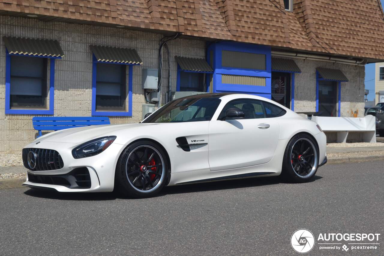 Mercedes-AMG GT R C190