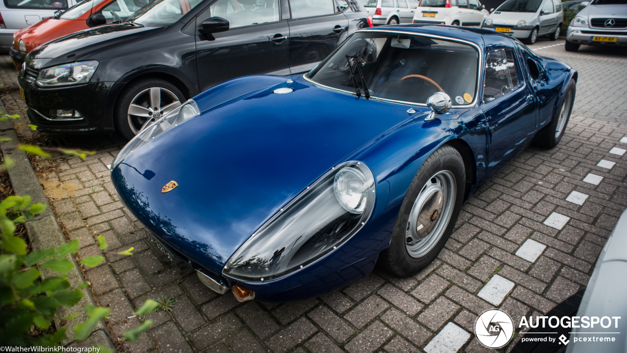 Porsche 904 Carrera GTS