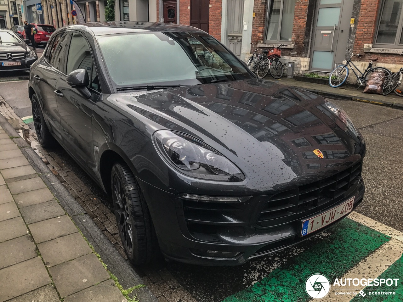 Porsche 95B Macan GTS