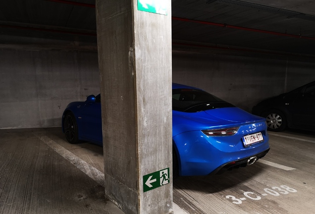 Alpine A110 Première Edition