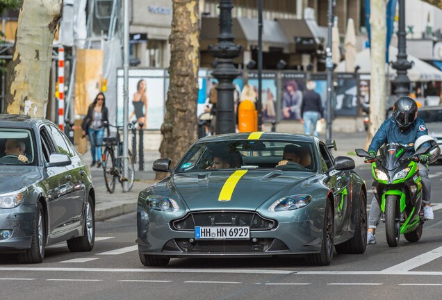 Aston Martin V8 Vantage AMR