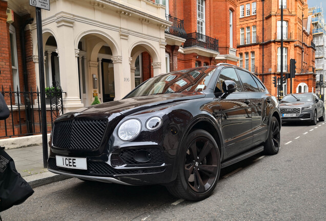 Bentley Bentayga Diesel