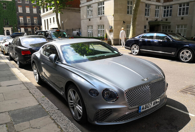 Bentley Continental GT 2018