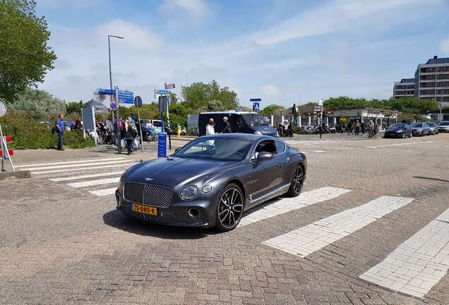 Bentley Continental GT 2018 First Edition