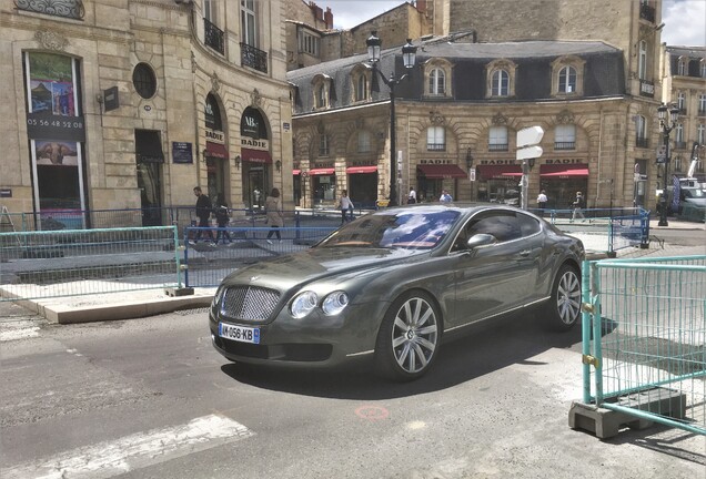 Bentley Continental GT