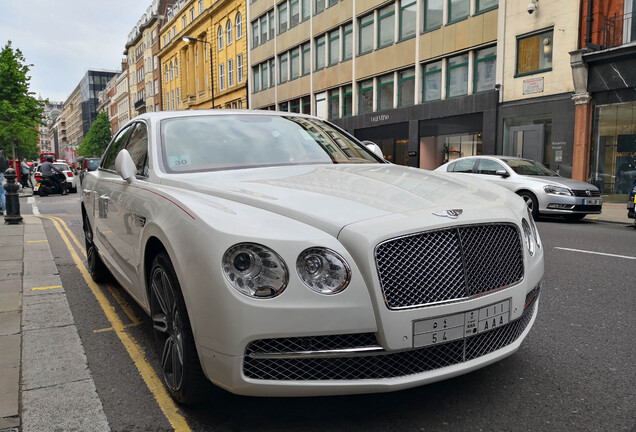 Bentley Flying Spur W12