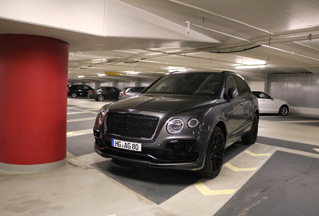 Bentley Bentayga Startech