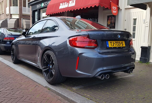 BMW M2 Coupé F87 2018