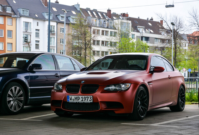 BMW M3 E92 Coupė Frozen Limited Edition