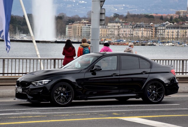 BMW M3 F80 CS