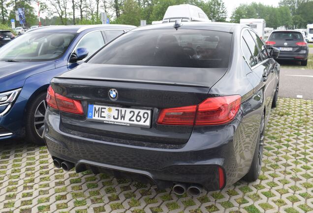 BMW M5 F90