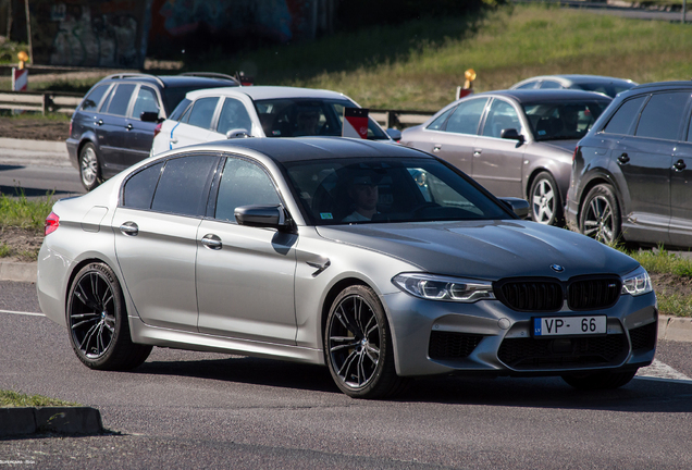 BMW M5 F90