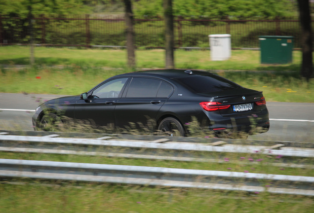 BMW M760Li xDrive