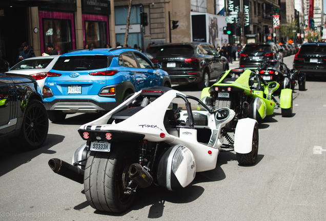 Campagna T-Rex 14RR