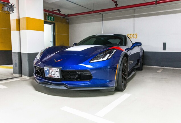 Chevrolet Corvette C7 Grand Sport