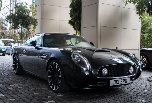 David Brown Speedback GT Silverstone Edition