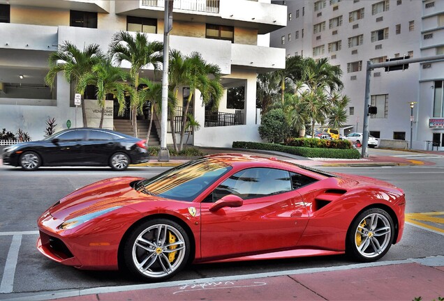 Ferrari 488 GTB