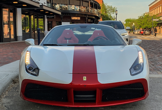 Ferrari 488 Spider