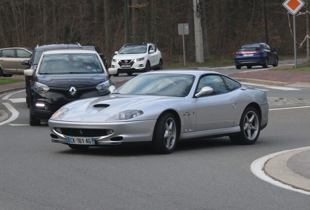 Ferrari 550 Maranello