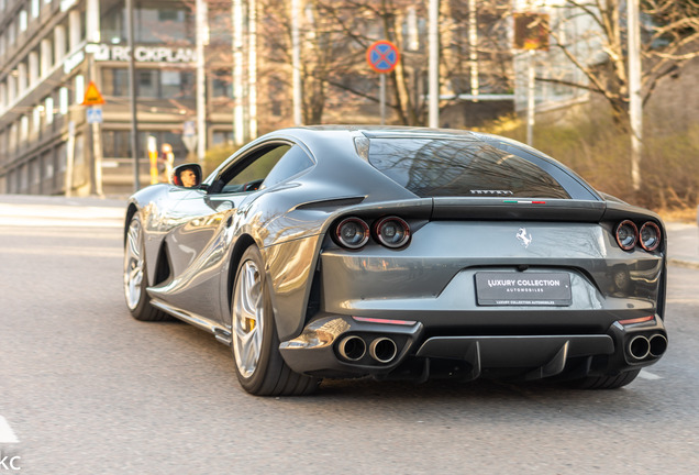 Ferrari 812 Superfast