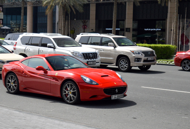 Ferrari California