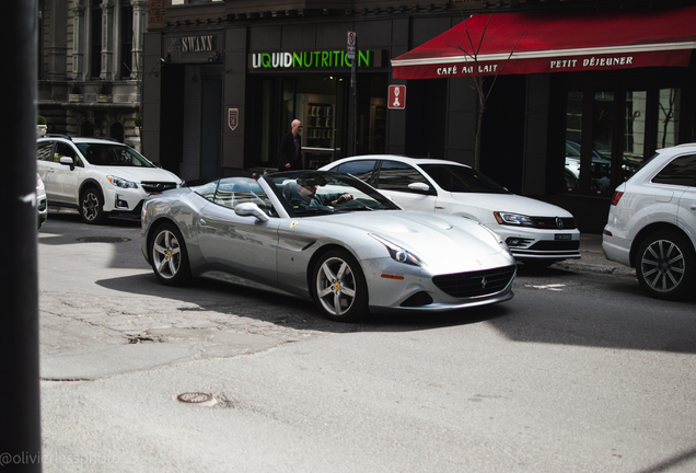 Ferrari California T