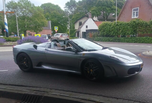 Ferrari F430 Spider