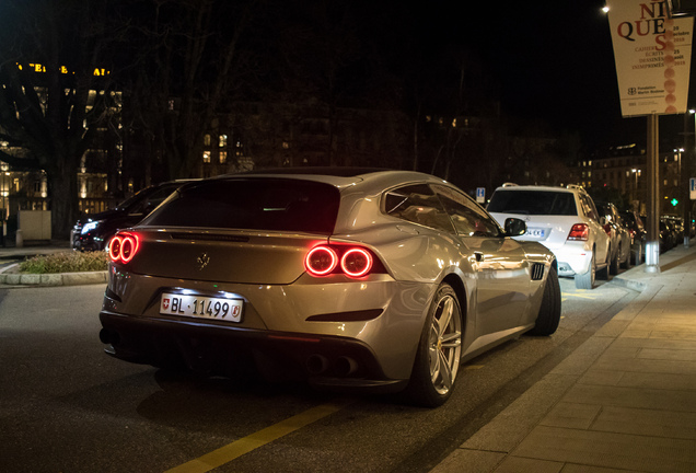 Ferrari GTC4Lusso