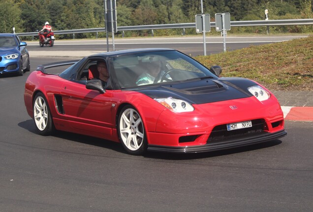 Honda NSX 2002