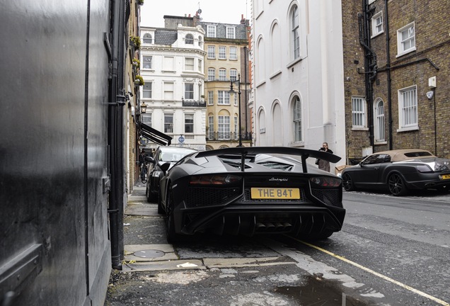 Lamborghini Aventador LP750-4 SuperVeloce Roadster