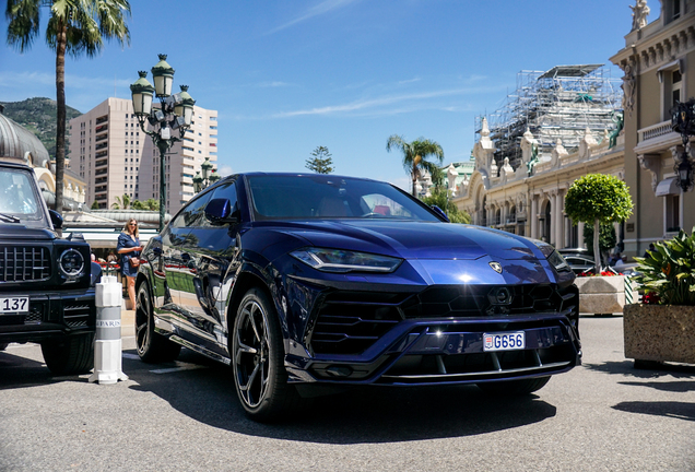 Lamborghini Urus