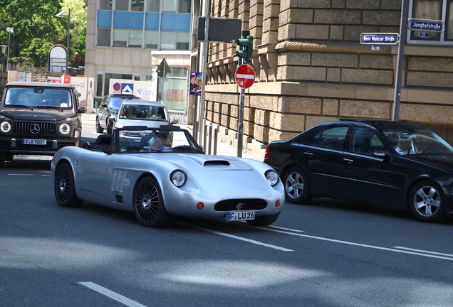 Lorenz & Rankl Silver Falcon II