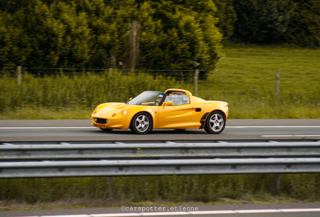 Lotus Elise S1