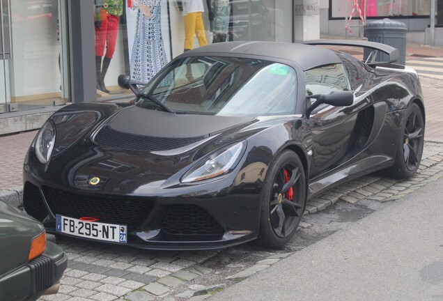 Lotus Exige 350 Sport