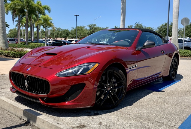 Maserati GranCabrio Sport Special Edition