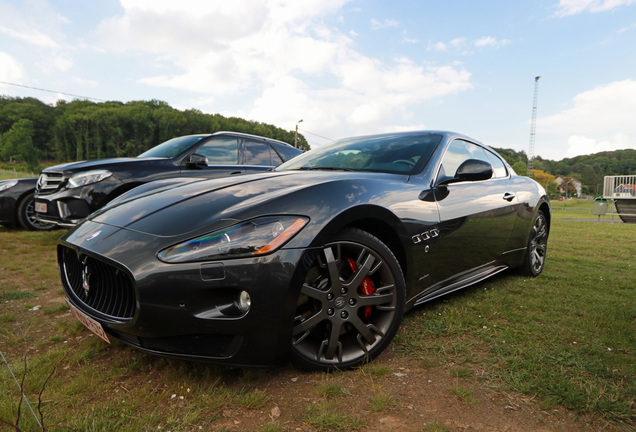 Maserati GranTurismo S