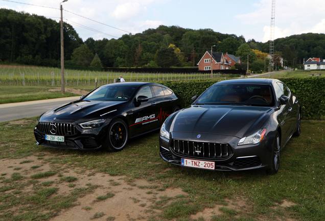 Maserati Quattroporte S Q4 GranLusso