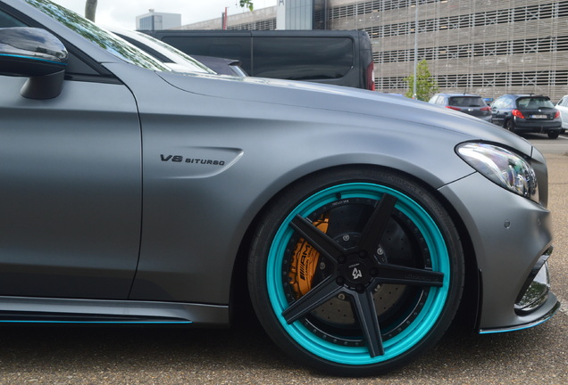 Mercedes-AMG C 63 S Coupé C205 Edition 1