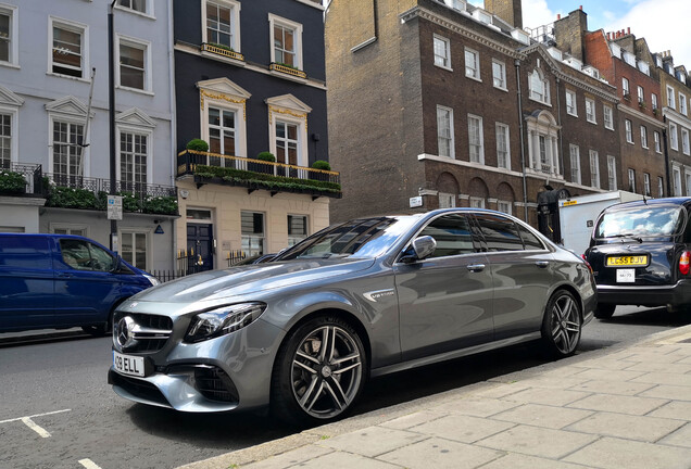 Mercedes-AMG E 63 W213