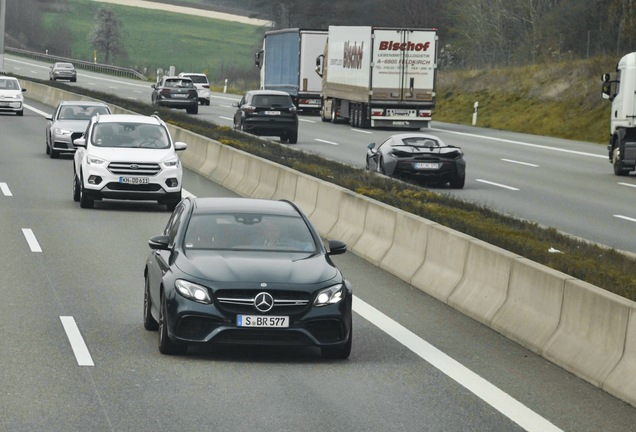 Mercedes-AMG E 63 Estate S213