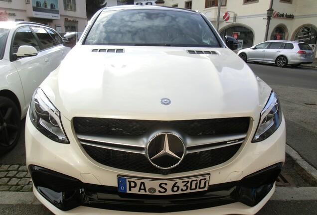 Mercedes-AMG GLE 63 S Coupé