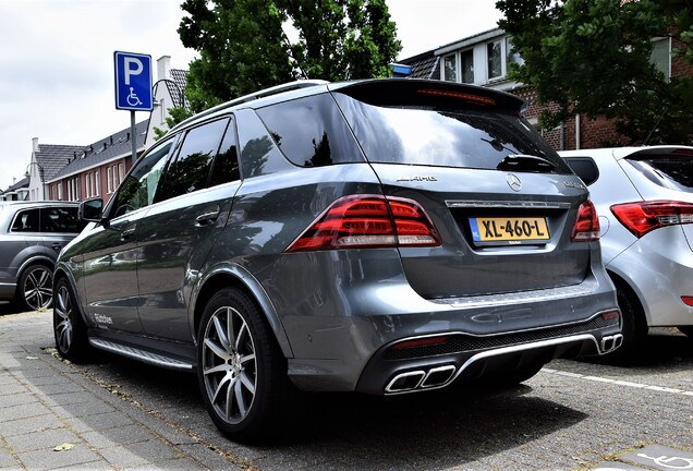 Mercedes-AMG GLE 63 S