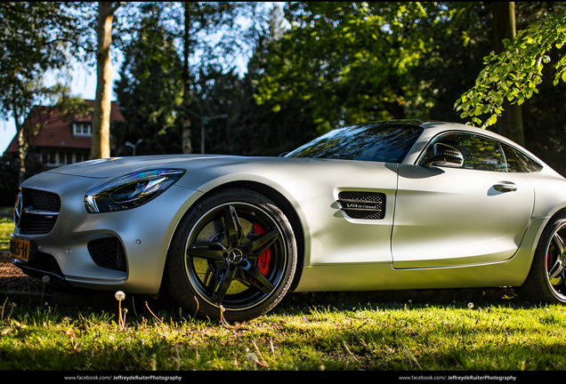 Mercedes-AMG GT S C190