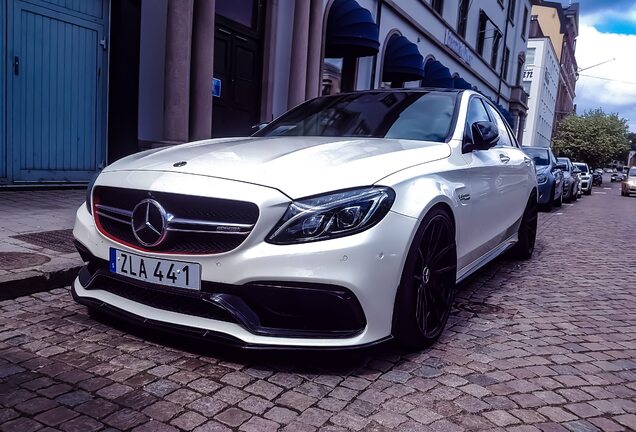 Mercedes-AMG Renntech C 63 W205