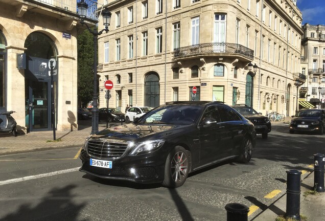 Mercedes-AMG S 63 V222