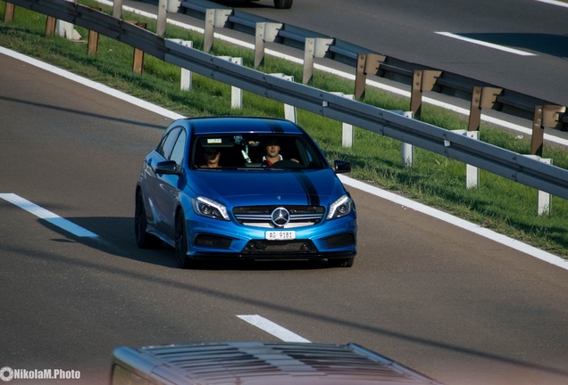 Mercedes-Benz A 45 AMG Edition 1